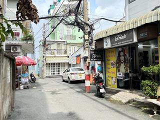 Bán nhà nguyễn duy cung , 5x10m , hẻm ô tô , chỉ 6 tỷ