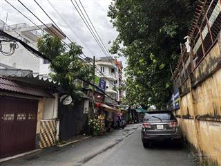 Bán đất tặng nhà ngay quang trung, 5x14m, hẻm ô tô, nhỉnh 5 tỷ