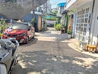 Bán nhà phạm văn chiêu , 4.3x16m , hẻm ô tô , chỉ 6 tỷ