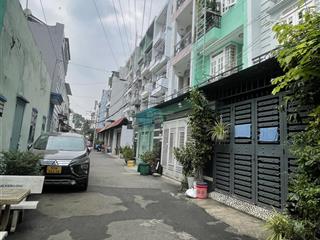 Bán nhà lê văn thọ , ngay cv làng hoa , 4x15m , chỉ 7 tỷ