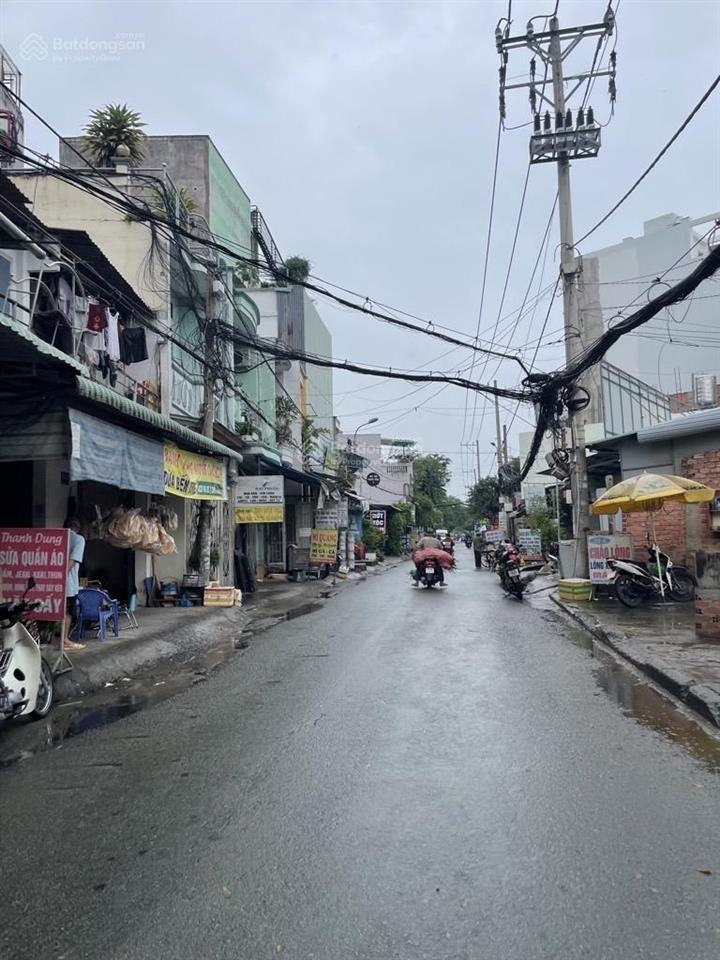 Bán nhà hxh 5m nguyễn thái sơn, gò vấp, 45m, 3 tầng, nhà đẹp ở ngay 5.6 tỷ