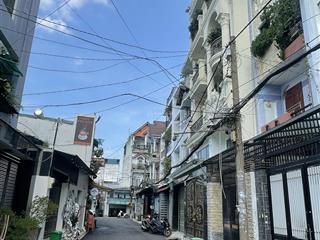 Bán nhà hxh phan huy ích , 5x12m , ngay emart , nhỉnh 5 tỷ