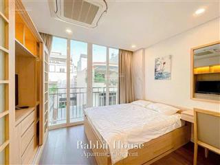 Trống sẵn 1 phòng ngủ ngay chợ tân định  công viên lê văn tám  horizon tower  hoàng sa quận 1