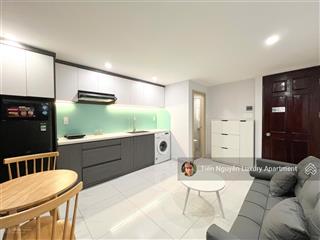 Siêu phẩm 1 phòng ngủ 50m2 ban công ngay công viên lê văn tám  nhà thờ tân định  chợ tân định