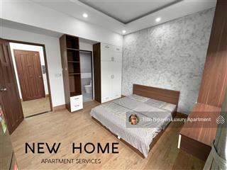 Căn hộ 1 phòng ngủ ban công mới ngay cầu bông  lê văn duyệt  chợ đakao  bờ kè hoàng sa quận 1