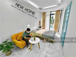 Căn hộ 1 phòng ngủ 50m2 ban công ngay vòng xoay cống quỳnh  bệnh viện từ dũ  nguyễn thị minh khai