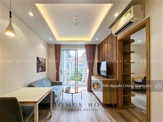 Siêu phẩm 1 phòng ngủ ban công new 100% ngay ngã tư phú nhuận  phan xích long  nguyễn văn đậu
