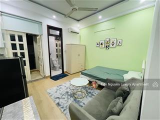 Chdv studio balcony ngay đh ueh isb  chợ tân định  công viên lê văn tám  nhà thờ tân định quận 1