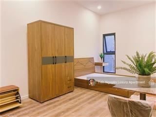 Căn hộ studio 30m2 sang trọng ngay chợ tân định  đại học ueh isb  công viên lê văn tám quận 1