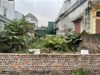 Chính chủ cần bán đất tại thôn xuân thụy, xã gia lâm, hà nội, diện tích 63,3 m2 giá 5,6 tỷ