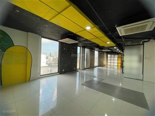 Cho thuê vp mới bình thạnh, vị trí tốt dt 160m2 giá 40triệu, free 20 xe máy. free phí ngoài giờ