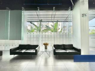Cho thuê văn phòng dt 350m2 vuông vức không vướng cột, giá ưu đãi đường điện biên phủ, bình thạnh