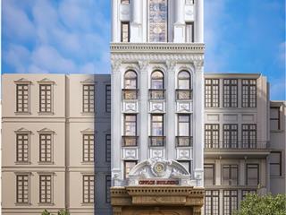 Tòa nhà văn phòng hạng a nam từ liêm  sẵn sàng cho thuê