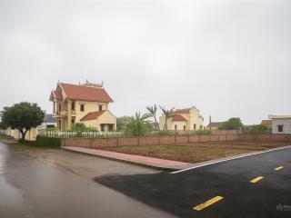 Cần bán gấp lô đất ở thị trấn quất lâm gần bãi tắm, kcn giá chỉ từ hơn 1 tỷ