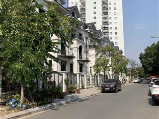 Hiếm! nhà phố võ chí công, dt 145m2, 5 tầng thang máy, mt 6.3m, 3 ô tô vào nhà