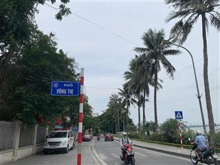 Hiếm! lô góc phố võng thị tây hồ, 86m, mt 8.3m, 3 tầng, 15m ra ô tô, trước nhà hơn 3m, nhỉnh 20 tỷ