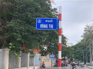 Bán gấp toà chdv võng thịtây hồ, 19 phòng, dòng tiền ~1.6 tỷ/năm, 8 tầng thang máy,gpxd, hơn 20 tỷ