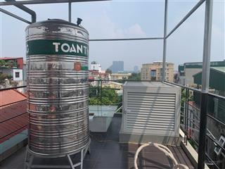 Nhà thụy khuê  tây hồ, 43m2, mt 3.7m, 6 tầng thang máy, 1 phút ra hồ tây, thoáng sau, 7.6 tỷ