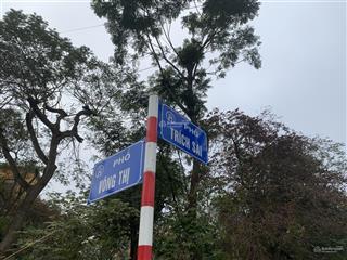 Hiếm! đất võng thị, tây hồ, dt 50m2, mt 4.1m, ô tô 7 chỗ vào nhà, quay đầu thoáng sau chào 14.8 tỷ