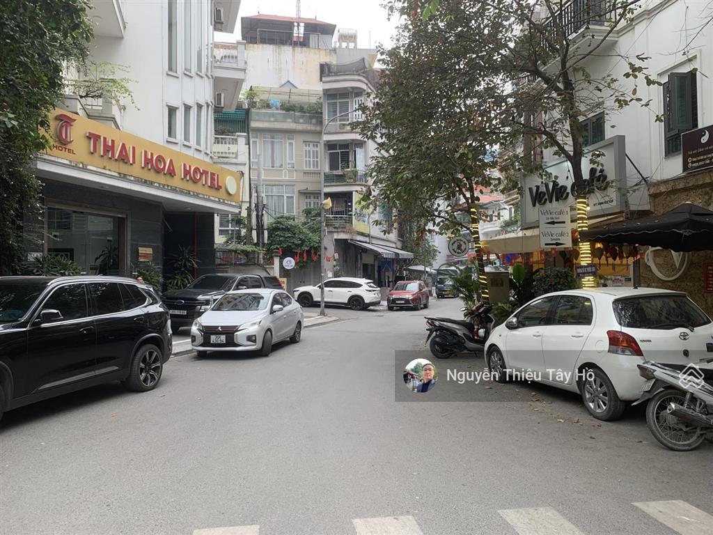 Phân lô ngõ 603 lạc long quân, tây hồ, dt 168m2, mt 6.5m, 10m ra ô tô tránh (sau qh), hơn 30 tỷ