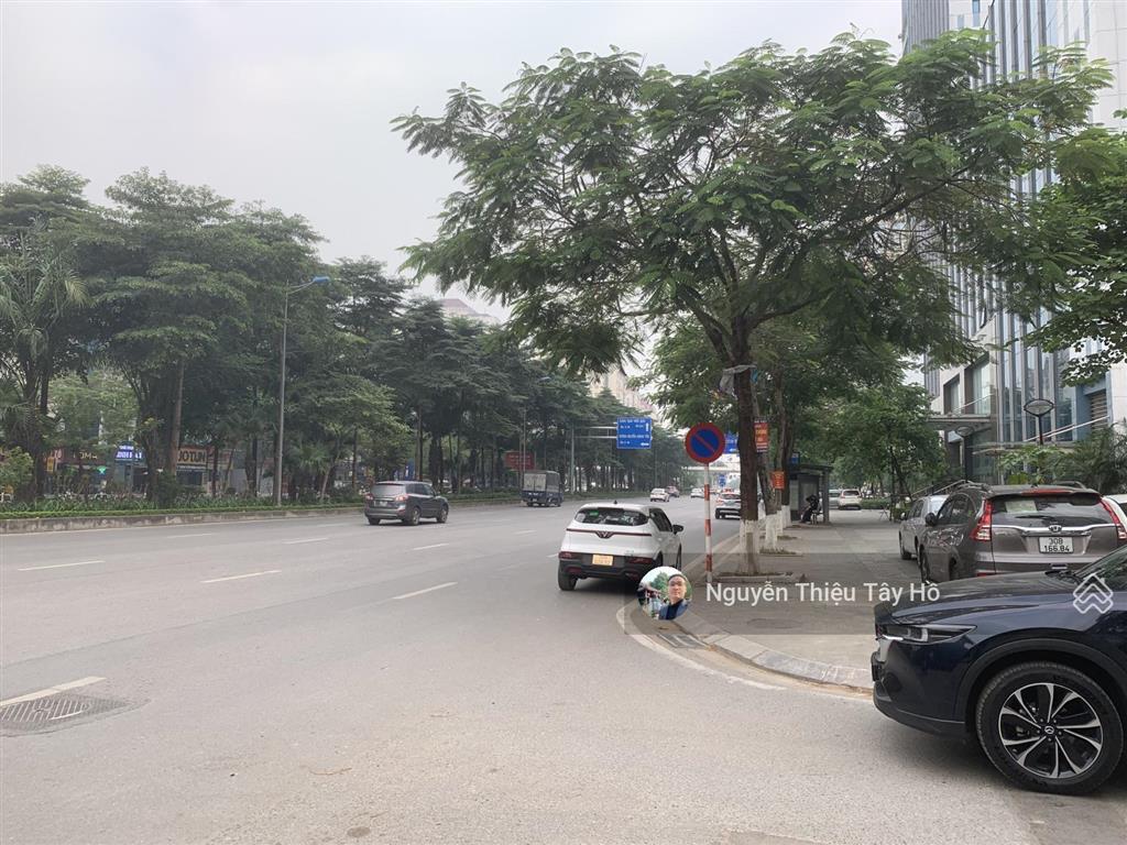 Phân lô ngõ 603 lạc long quân, tây hồ, dt 168m2, mt 6.5m, 10m ra ô tô tránh (sau qh), hơn 30 tỷ