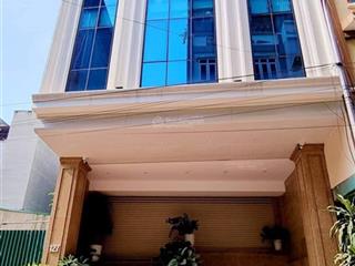 Chủ giảm 1tỷ  apartment thái hà  building văn phòng  lô góc  7 tầng thang máy
