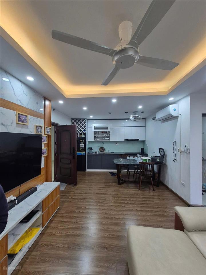 Bán ch 2pn tại iec residences tứ hiệp, 4,33 tỷ, 70m2, chính chủ