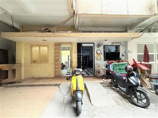 Căn hộ tầng trệt chung cư h2 đinh bộ lĩnh.