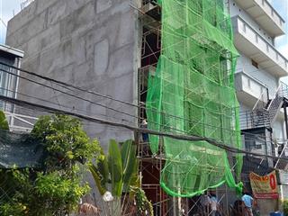 Bán đất mặt tiền đường số 41, p. linh đông, thủ đức, đường nhựa xe hơi vị trí đườn