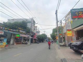 Bán lô đất góc 2 mặt tiền đường lô c, phường tam bình. đường 5m ô tô thông.
*diện tích đất c