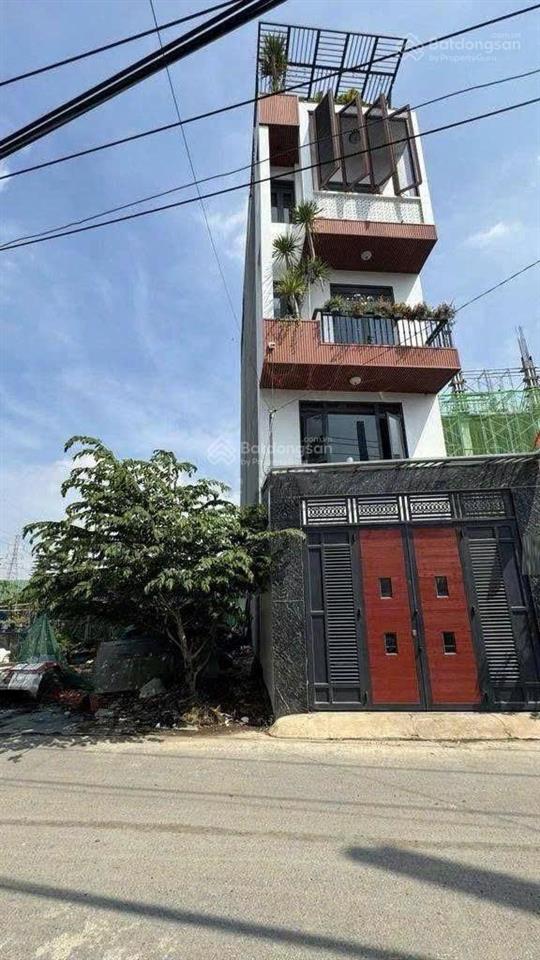 Bán đất đường số 11, phường trường thọ. hẻm xe hơi. diện tích đất công nhận