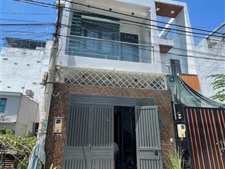 Bán nhà đường số 30, phường linh đông. hẻm xe hơi, nhà 1 trệt 2 lầu có 4pn 3wc
