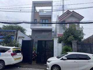 Bán nhà mặt tiền đường số 4, phường tam phú. hẻm xe hơi, nhà 1 trệt 1 lầu + lửng + sân thượng