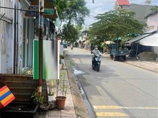 Bán nhà mặt tiền đường số 22, phường phước long b. nhà cấp 4 đang ở + 2 kiot đang cho