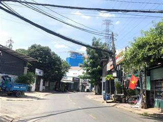 Bán nhà mặt tiền đường tân hòa 2, phường hiệp phú. nhà cấp 4 có 1pn, 1wc đang để trống.
*diện