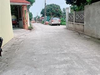 Chủ nợ bank, đường ô tô 7 chỗ thông, dt 88m2 mt 6m full thổ cư giá 6,2 tỷ