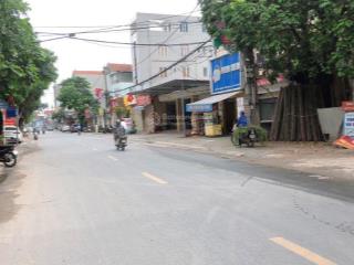 Đất vân trì, đông anh 116m, mt 6,7m giá 5x tr/m
