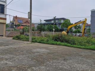 Đấu giá vân nội 73m, mt 7m đường 7m ô tô tránh giá 105tr/m