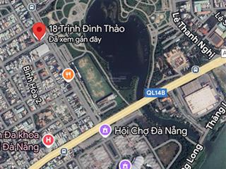 Sập hầm tòa nhà mặt phố trịnh đình thảo đường 15m, dt 122,5m2, 6 tầng, khai thác đa ngành nghề