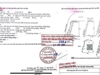 Khách sạn 3 mt biển nguyễn tất thành, 390m2, 22 phòng, kinh doanh ngay, giá rẻ