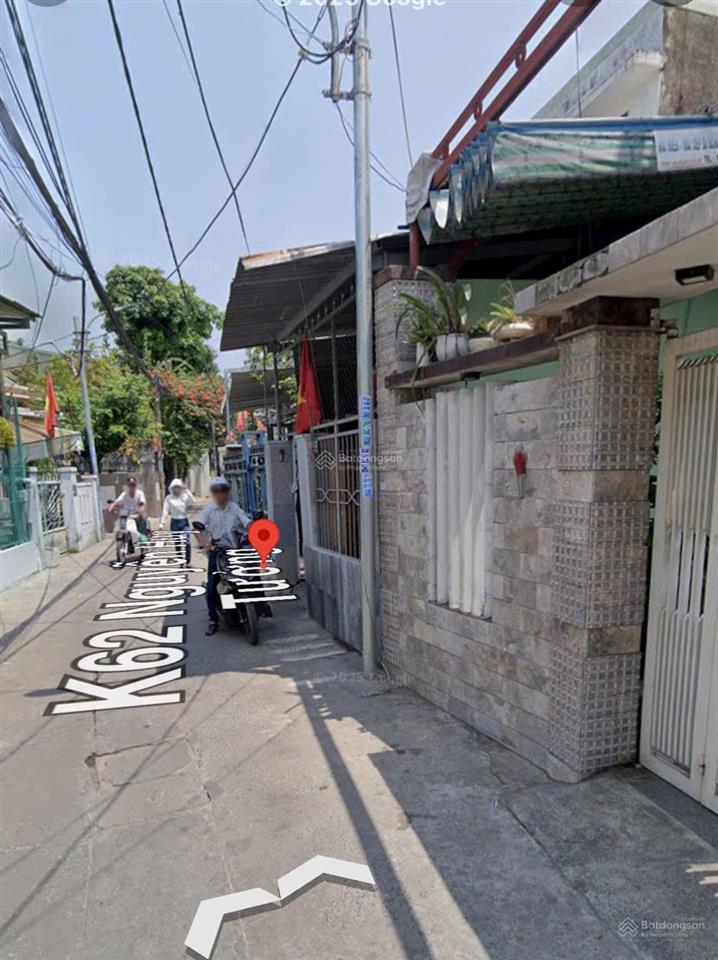 Nhà k62 nguyễn huy tưởng  cạnh bến xe  trung tâm  54m2  giá nhỉnh 2 tỷ