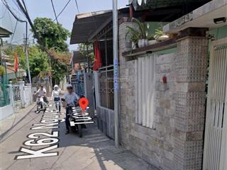 Nhà k62 nguyễn huy tưởng  cạnh bến xe  trung tâm  54m2  giá nhỉnh 2 tỷ