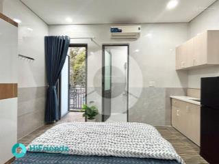 Căn hộ dịch vụ mới ngay gần aeon bình tân  nhà thờ phaolo giảm ngay 1tr tháng đầu