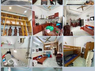 Nhà 4 tỷ 2t mái đúc btct 4pn, p8, gò vấp