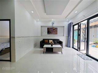 Nhà mới 3pn, p14, gò vấp hẻm 5m 43m2 chỉ 4. x tỷ