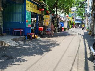 Chdv 6 phòng thu nhập 30tr/th hẻm 5m gần mặt tiền p14 gv