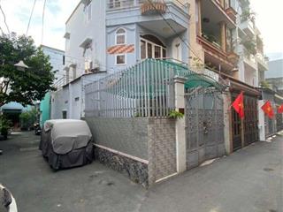 P12 gò vấp, khu đồng bộ 5x13.5m  3t, ô tô ngủ nhà chỉ hơn 7 tỷ