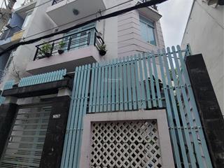 Căn góc 3 mặt hẻm xe hơi phan văn trị p10 gò vấp 3t ngang 6.6m  83m2 chỉ 8.8 tỷ