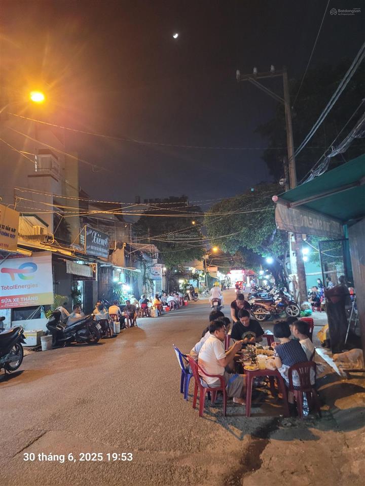 Mặt tiền kinh doanh 10m 4t btct chỉ 132tr/m2 p16 gò vấp,ngay nhà văn hóa thiếu nhi