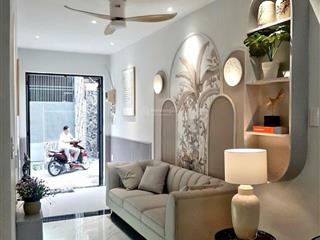 Nhà đẹp full nội thất p15 tân bình nhỉnh 3 tỷ dọn ở ngay